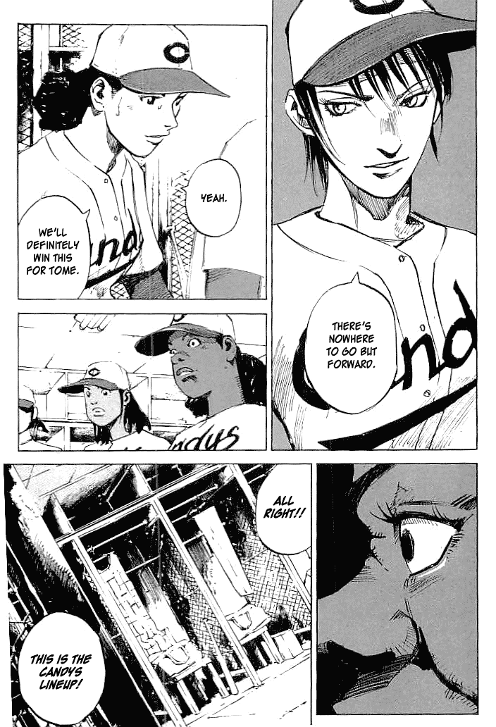 Tetsuwan Girl Chapter 41 page 12 - Chapter 41: To War