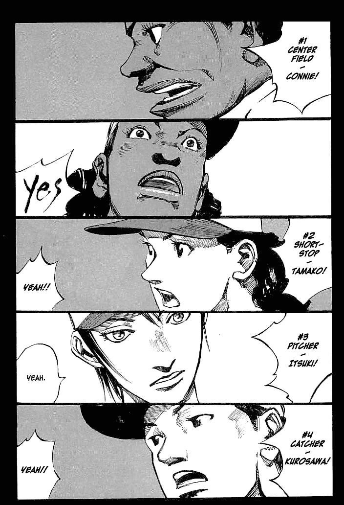 Tetsuwan Girl Chapter 41 page 13 - Chapter 41: To War