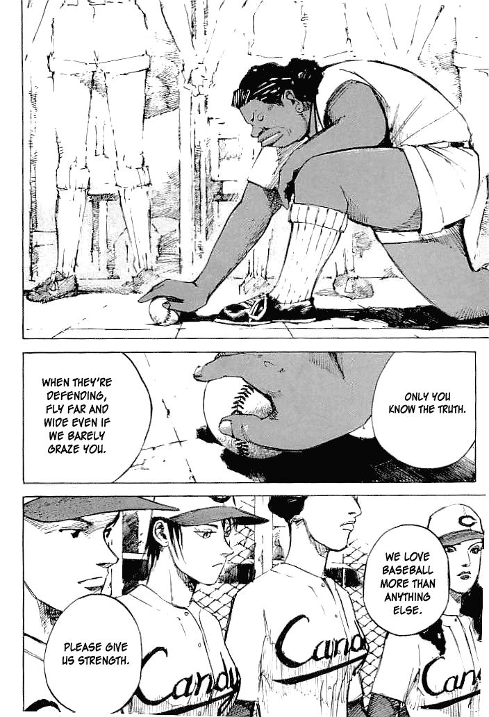 Tetsuwan Girl Chapter 41 page 15 - Chapter 41: To War