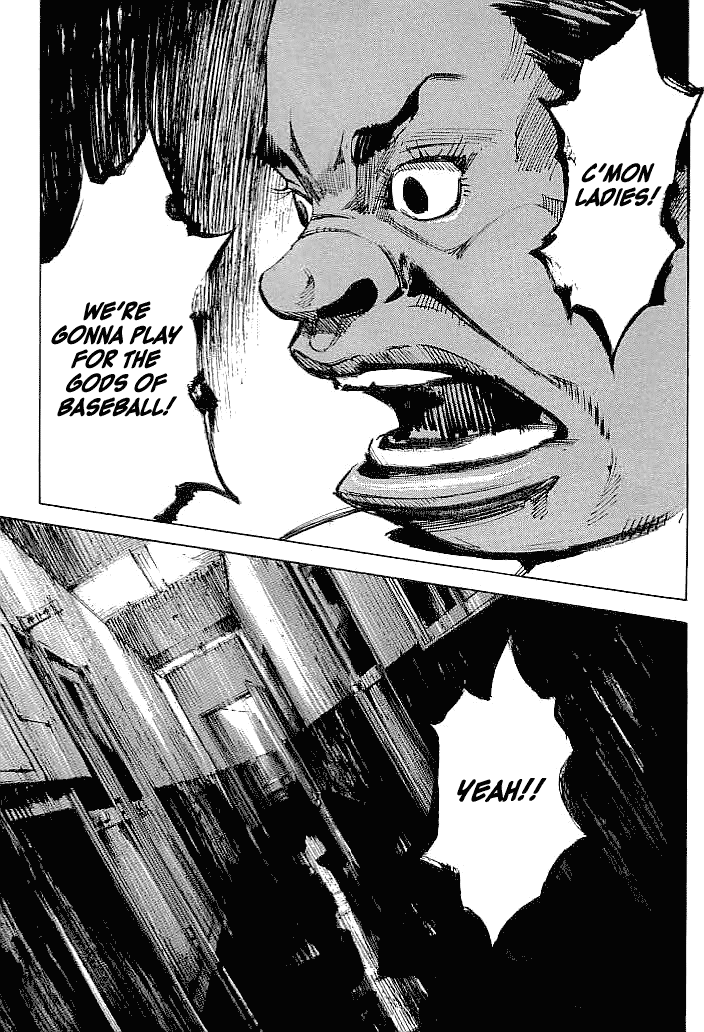 Tetsuwan Girl Chapter 41 page 16 - Chapter 41: To War