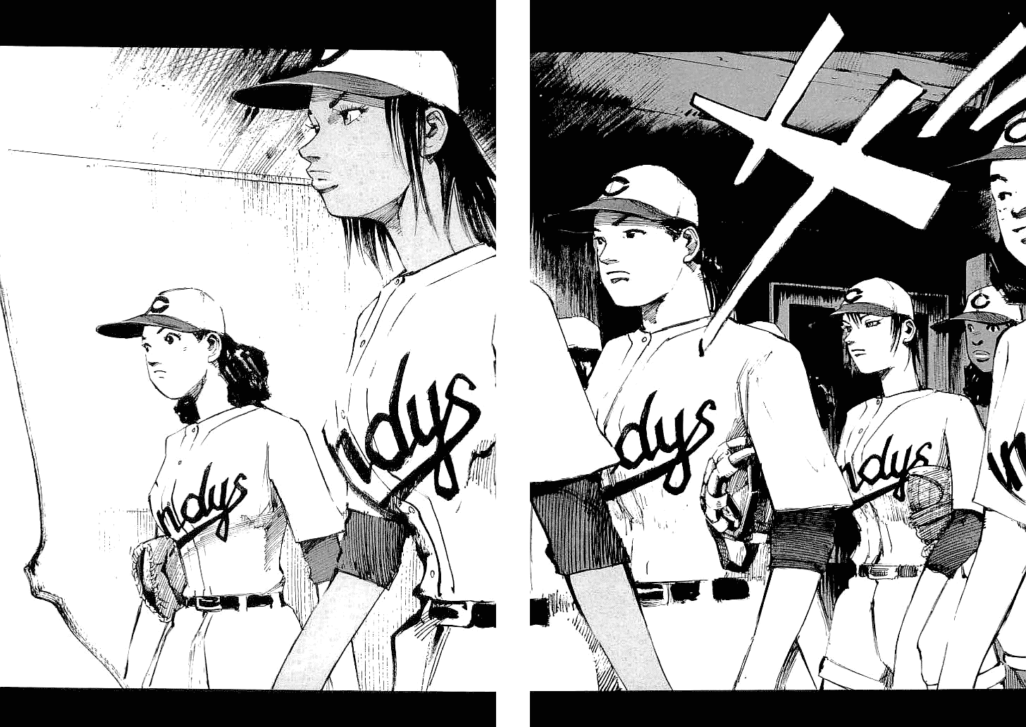 Tetsuwan Girl Chapter 41 page 17 - Chapter 41: To War