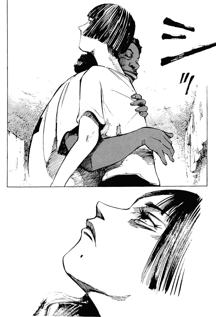 Tetsuwan Girl Chapter 41 page 4 - Chapter 41: To War