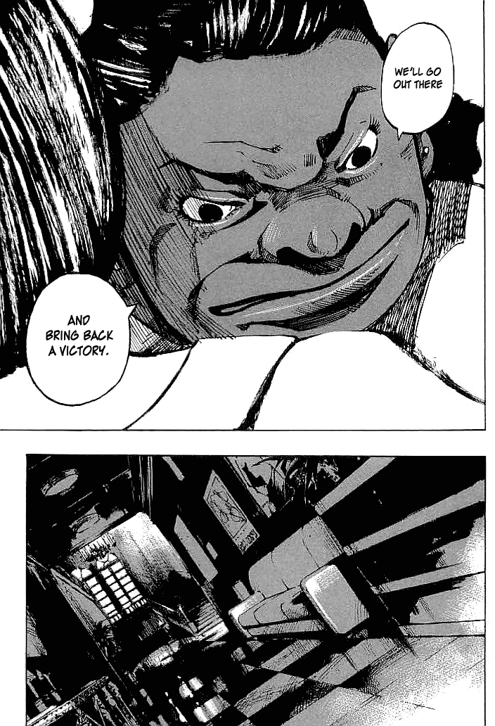 Tetsuwan Girl Chapter 41 page 5 - Chapter 41: To War