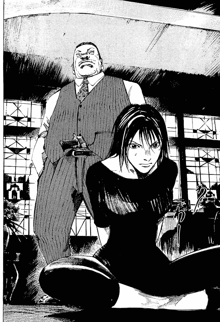 Tetsuwan Girl Chapter 41 page 6 - Chapter 41: To War