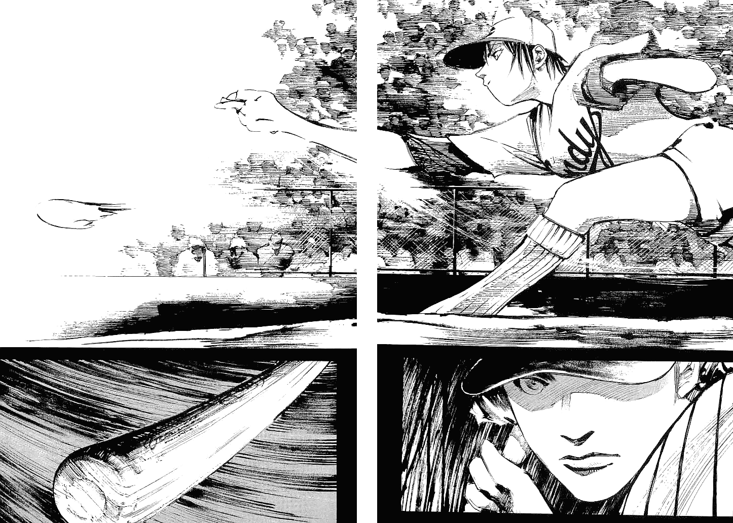 Tetsuwan Girl Chapter 42 page 20 - Chapter 42: Opening Pitch