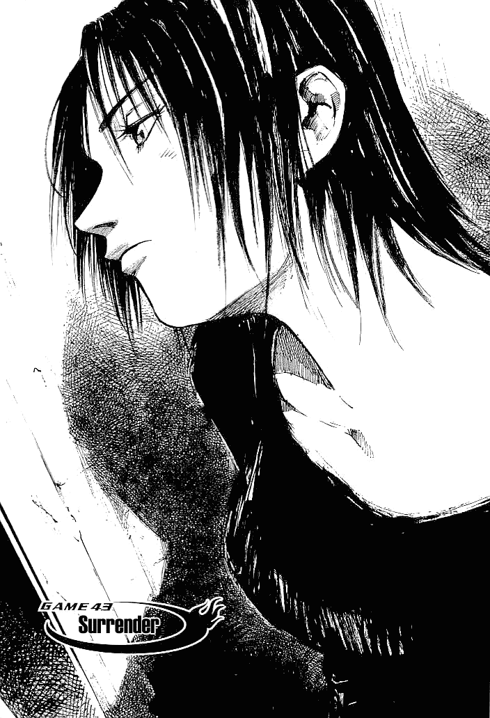 Tetsuwan Girl Chapter 43 page 1 - Chapter 43: Surrender