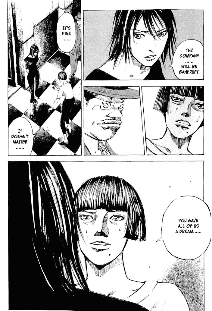 Tetsuwan Girl Chapter 43 page 14 - Chapter 43: Surrender