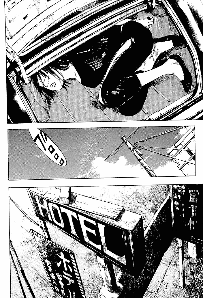 Tetsuwan Girl Chapter 43 page 18 - Chapter 43: Surrender