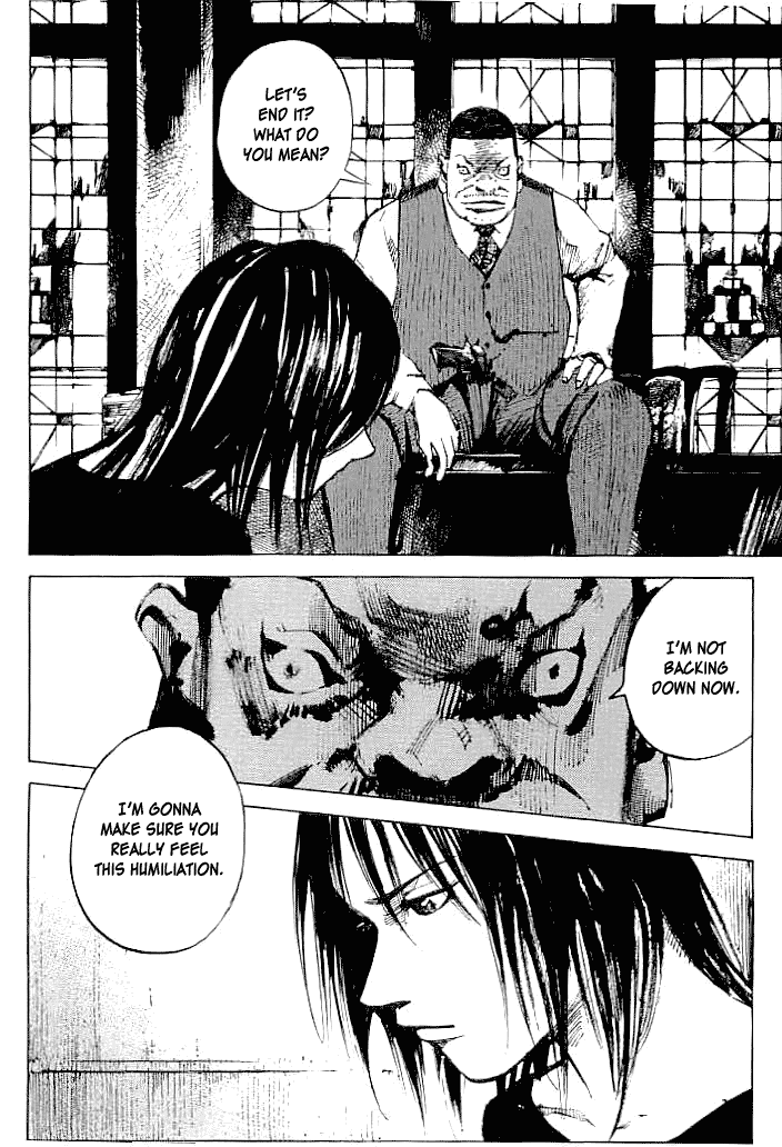 Tetsuwan Girl Chapter 43 page 2 - Chapter 43: Surrender