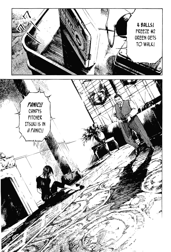 Tetsuwan Girl Chapter 43 page 3 - Chapter 43: Surrender