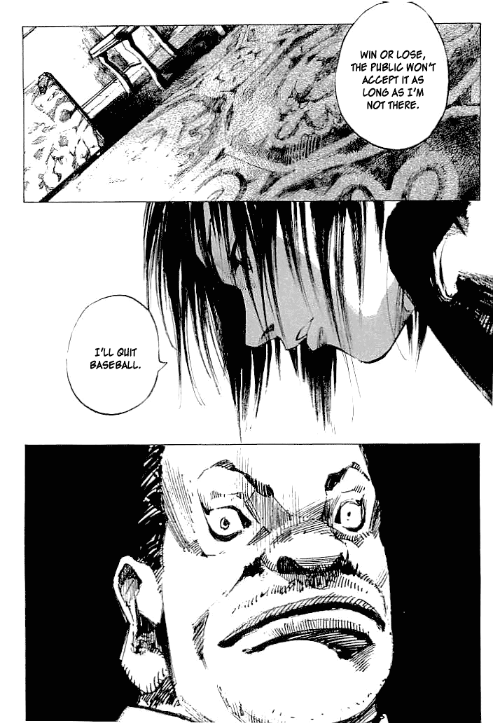 Tetsuwan Girl Chapter 43 page 4 - Chapter 43: Surrender