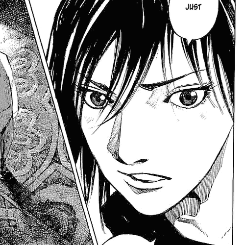 Tetsuwan Girl Chapter 43: Surrender cover