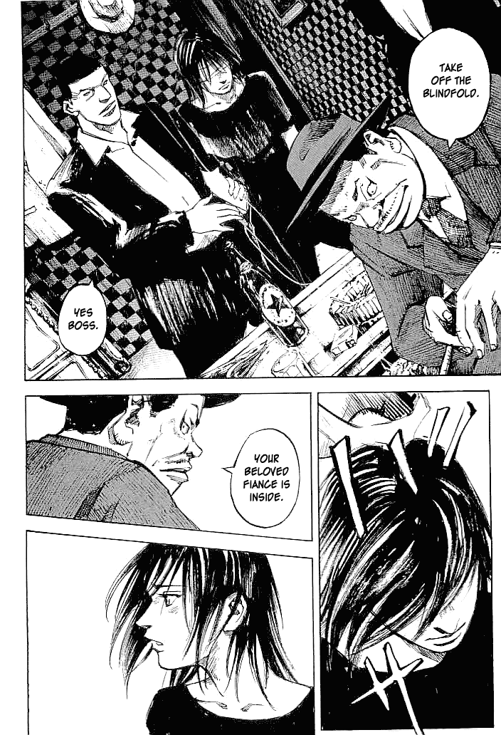 Tetsuwan Girl Chapter 44 page 14 - Chapter 44: Door