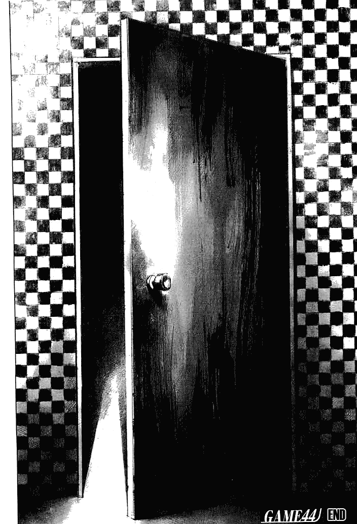 Tetsuwan Girl Chapter 44 page 19 - Chapter 44: Door