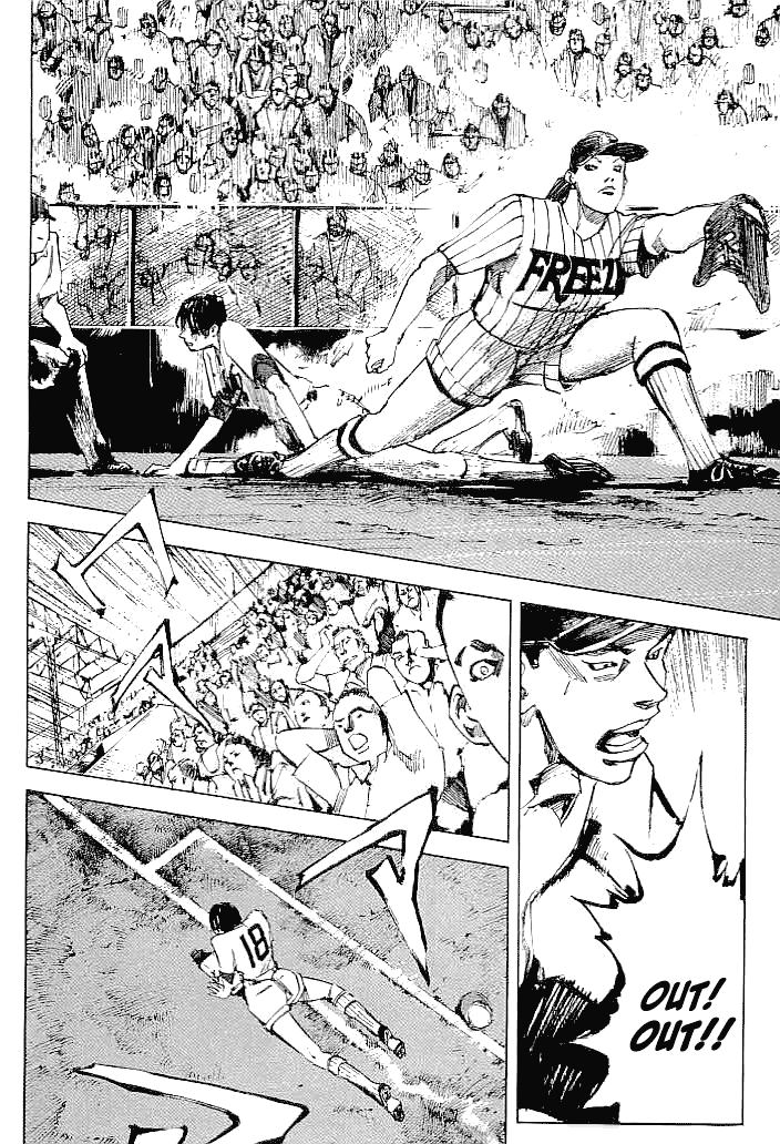 Tetsuwan Girl Chapter 45 page 11 - Chapter 45: Reunion