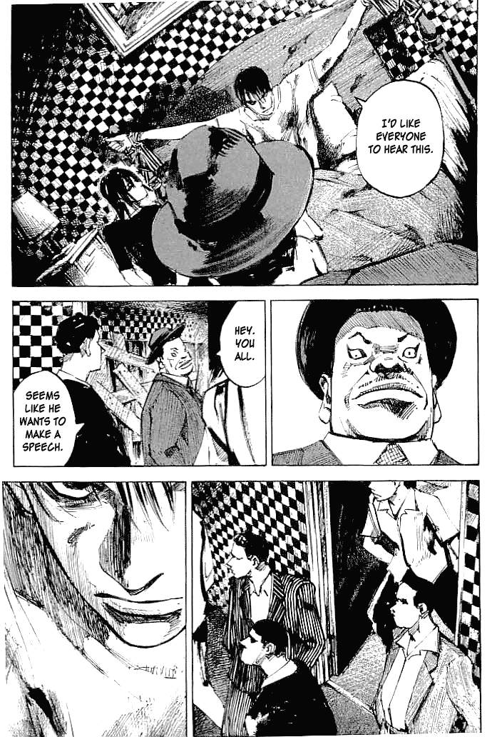Tetsuwan Girl Chapter 45 page 14 - Chapter 45: Reunion