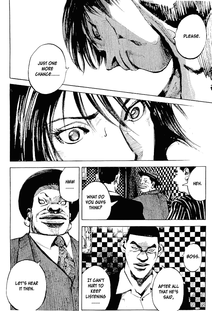 Tetsuwan Girl Chapter 45 page 17 - Chapter 45: Reunion