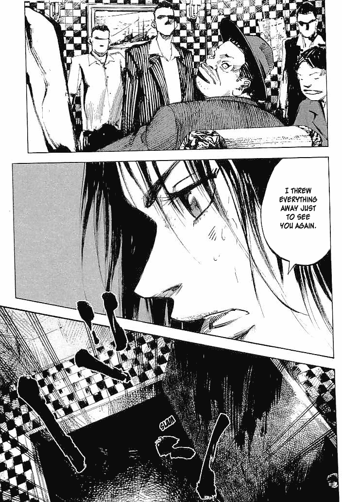 Tetsuwan Girl Chapter 45 page 3 - Chapter 45: Reunion
