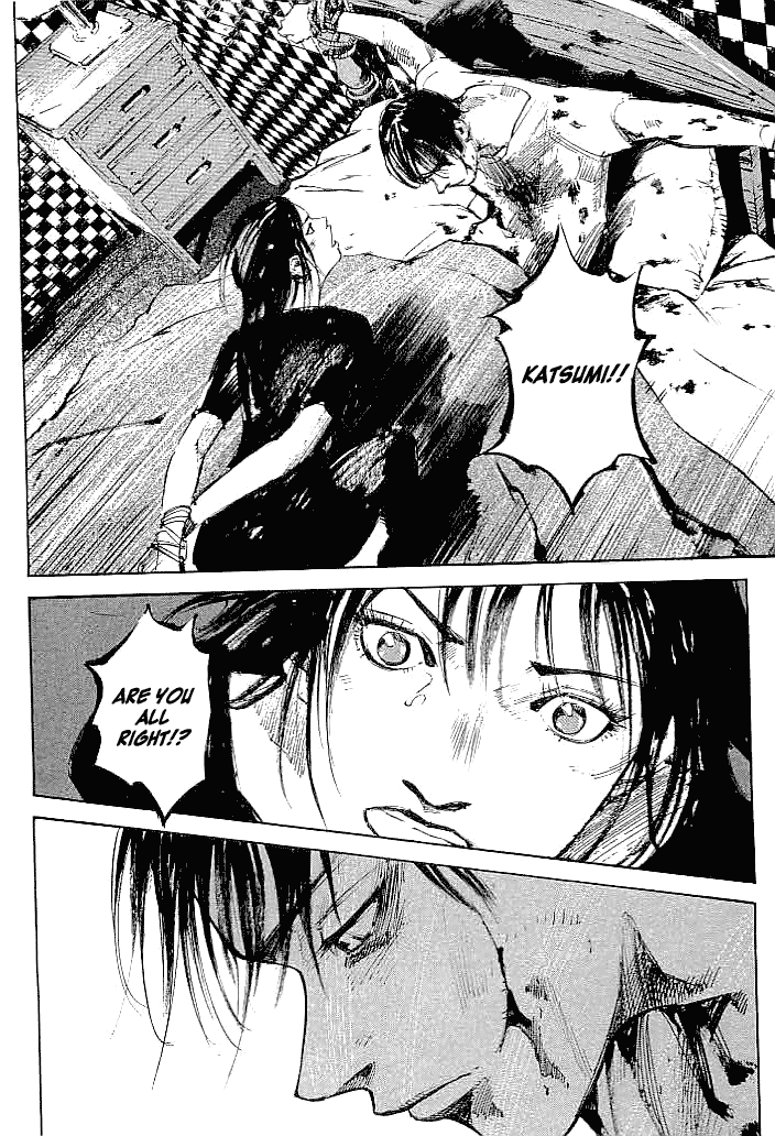 Tetsuwan Girl Chapter 45 page 5 - Chapter 45: Reunion