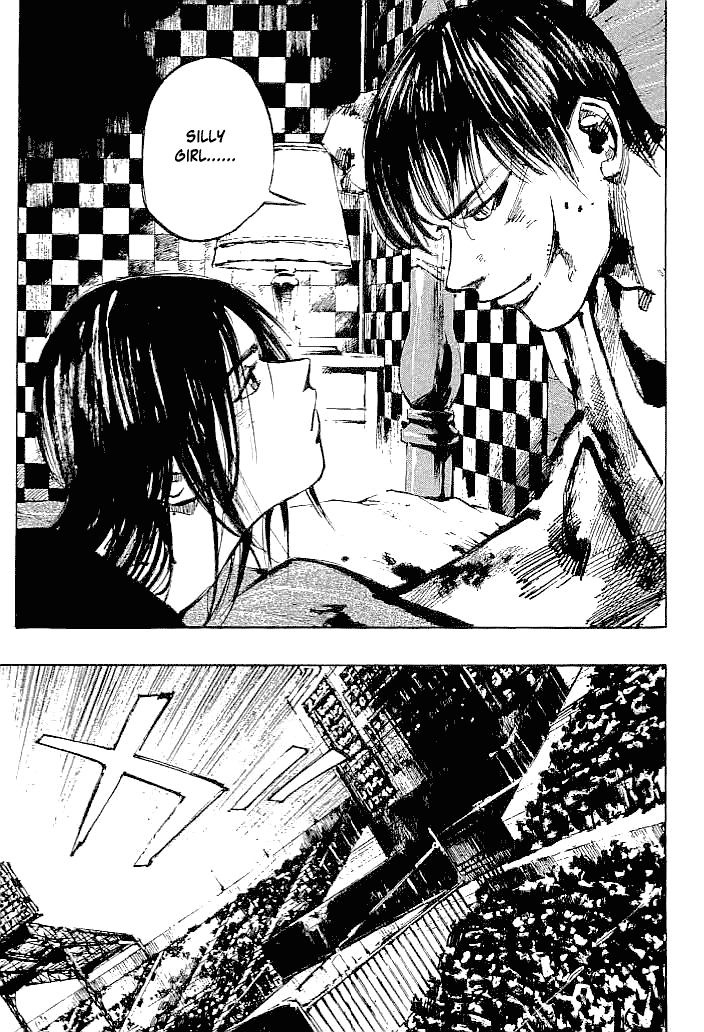Tetsuwan Girl Chapter 45 page 6 - Chapter 45: Reunion