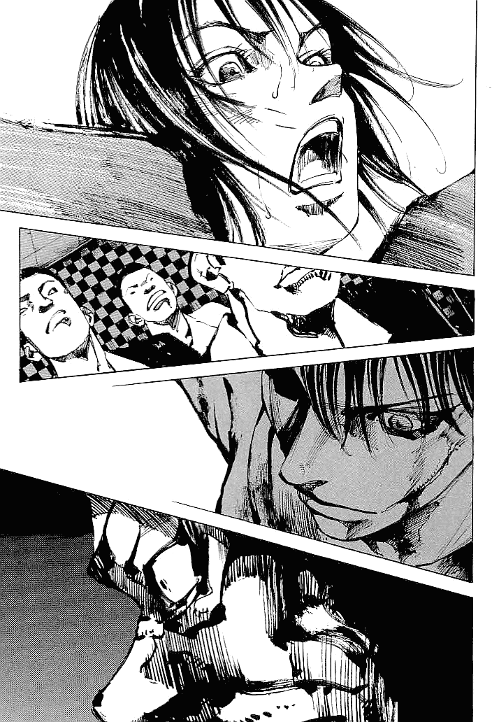 Tetsuwan Girl Chapter 46 page 12 - Chapter 46: Passion