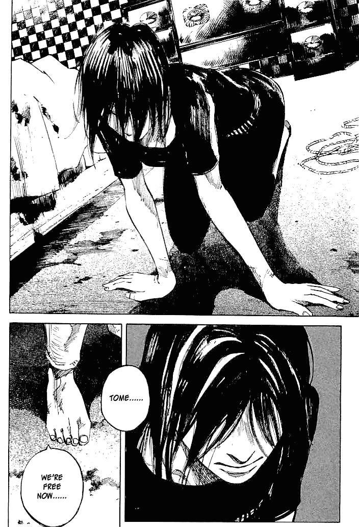 Tetsuwan Girl Chapter 46 page 17 - Chapter 46: Passion
