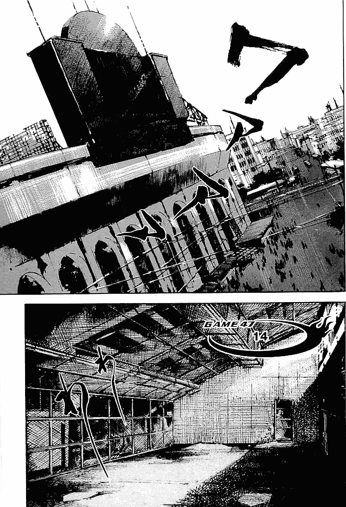 Tetsuwan Girl Chapter 47 page 1 - Chapter 47: 14