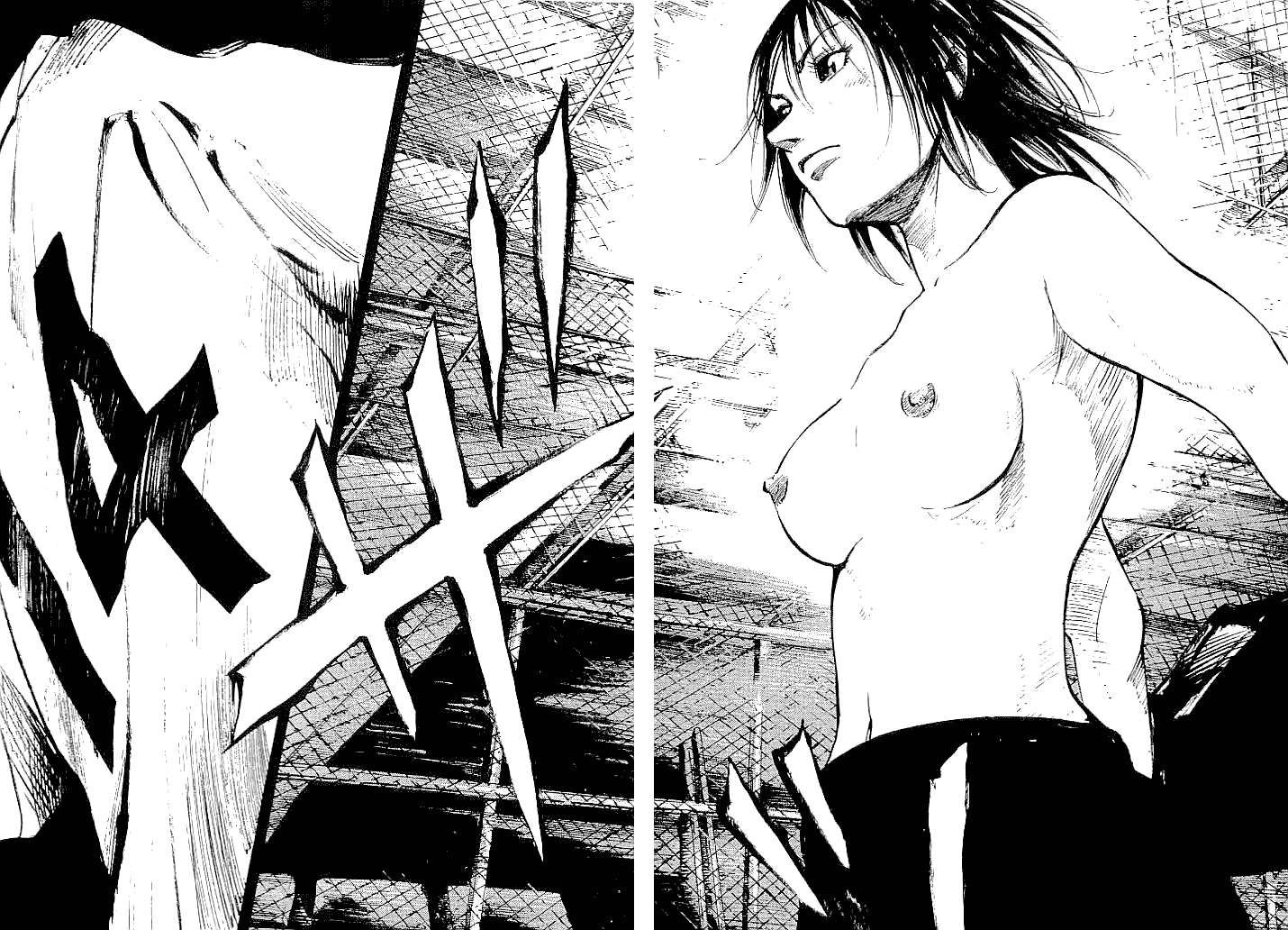 Tetsuwan Girl Chapter 47 page 10 - Chapter 47: 14