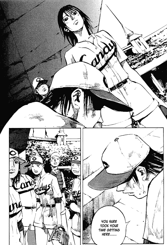 Tetsuwan Girl Chapter 47 page 15 - Chapter 47: 14
