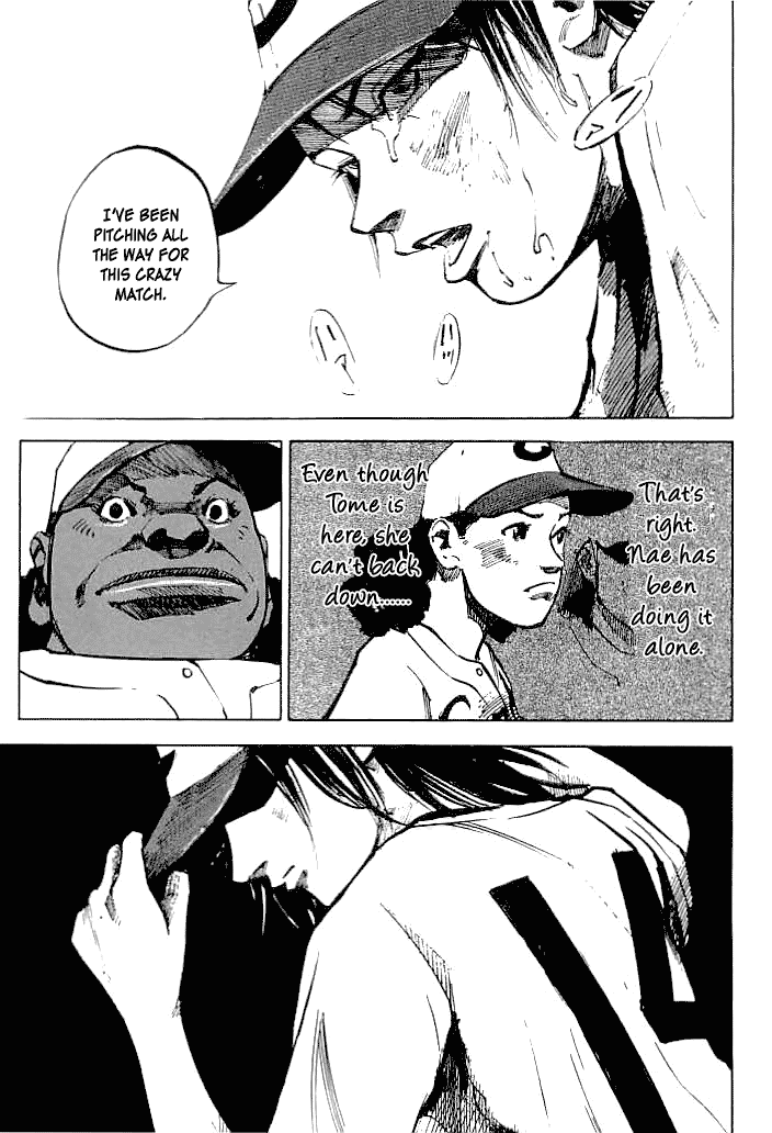 Tetsuwan Girl Chapter 47 page 16 - Chapter 47: 14