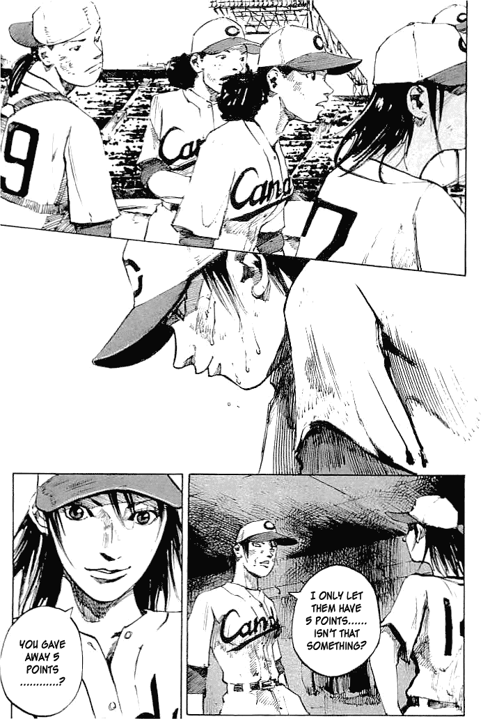 Tetsuwan Girl Chapter 47 page 18 - Chapter 47: 14