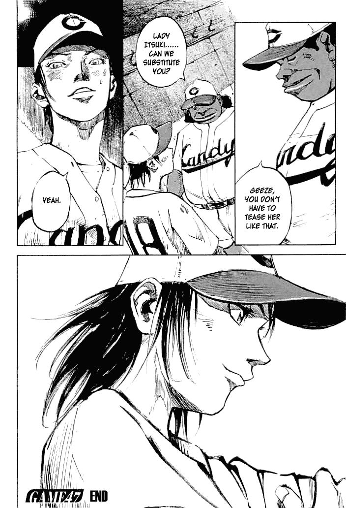 Tetsuwan Girl Chapter 47 page 19 - Chapter 47: 14