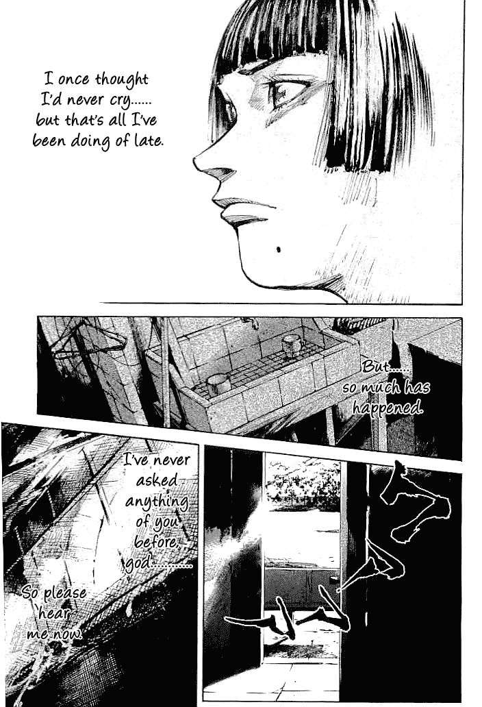 Tetsuwan Girl Chapter 47 page 3 - Chapter 47: 14