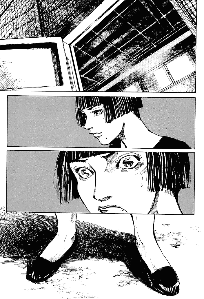 Tetsuwan Girl Chapter 47 page 5 - Chapter 47: 14