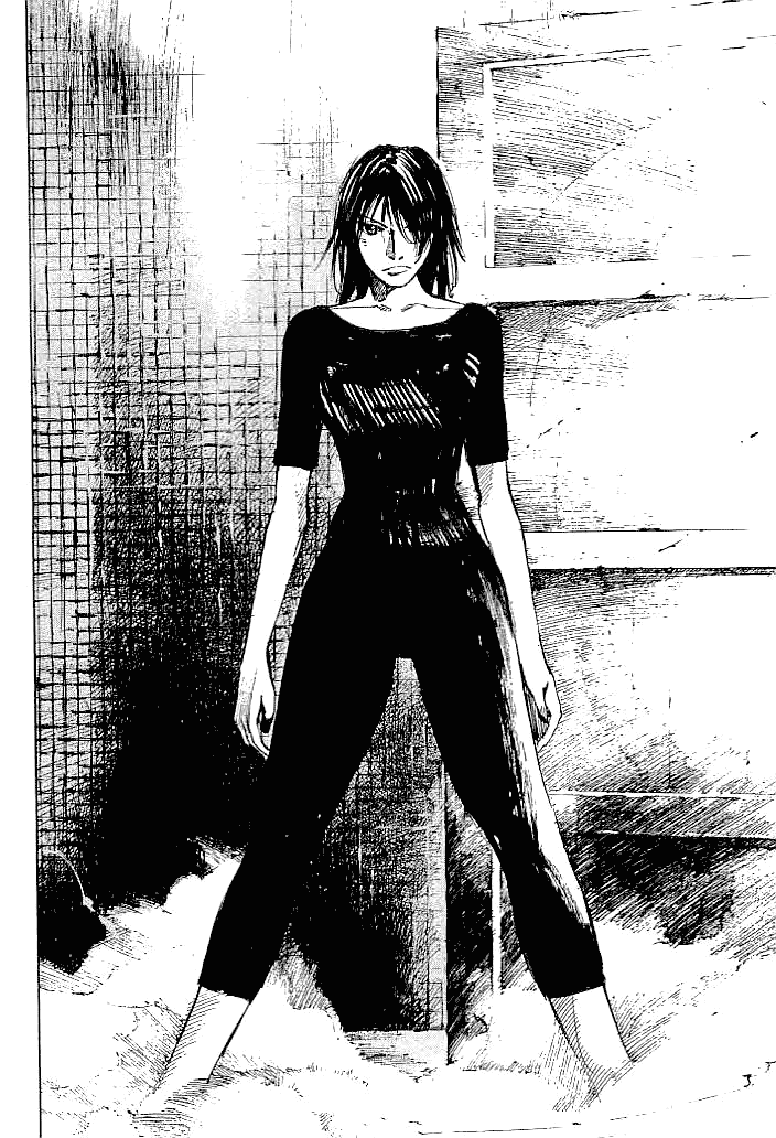 Tetsuwan Girl Chapter 47 page 6 - Chapter 47: 14