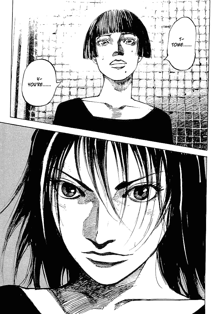 Tetsuwan Girl Chapter 47 page 7 - Chapter 47: 14