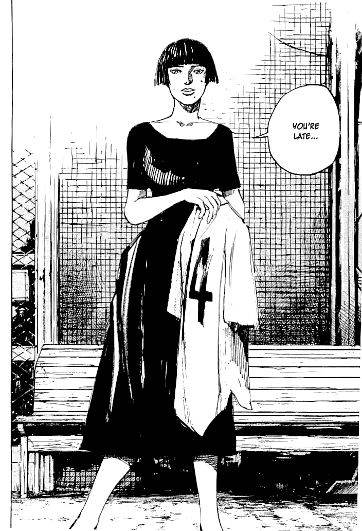 Tetsuwan Girl Chapter 47 page 8 - Chapter 47: 14