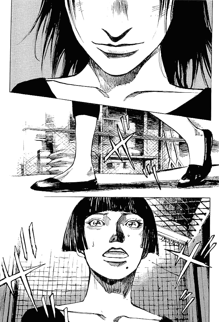 Tetsuwan Girl Chapter 47 page 9 - Chapter 47: 14