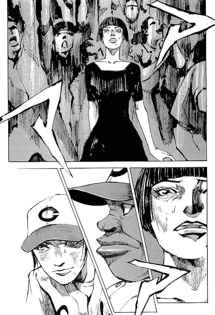Tetsuwan Girl Chapter 48 page 14 - Chapter 48: Meeting