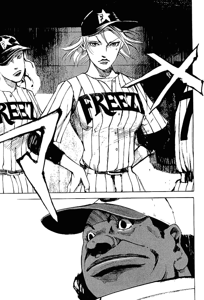 Tetsuwan Girl Chapter 48 page 4 - Chapter 48: Meeting