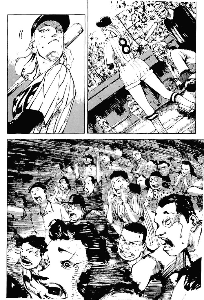 Tetsuwan Girl Chapter 48 page 7 - Chapter 48: Meeting