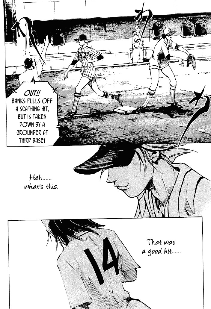 Tetsuwan Girl Chapter 49 page 13 - Chapter 49: The Iron Arm