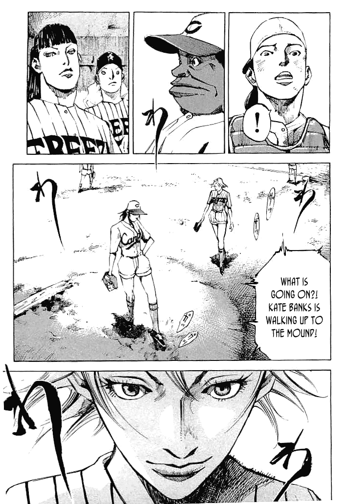 Tetsuwan Girl Chapter 49 page 14 - Chapter 49: The Iron Arm