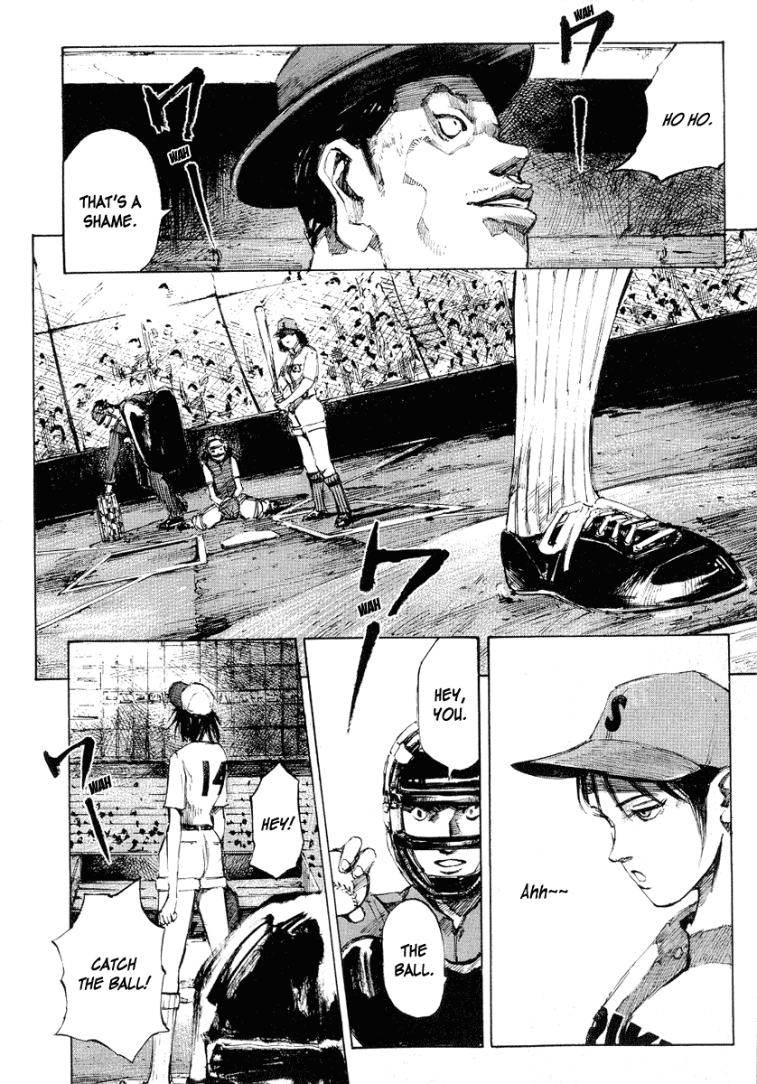 Tetsuwan Girl Chapter 5 page 12 - Chapter 5: 3 Ball Match