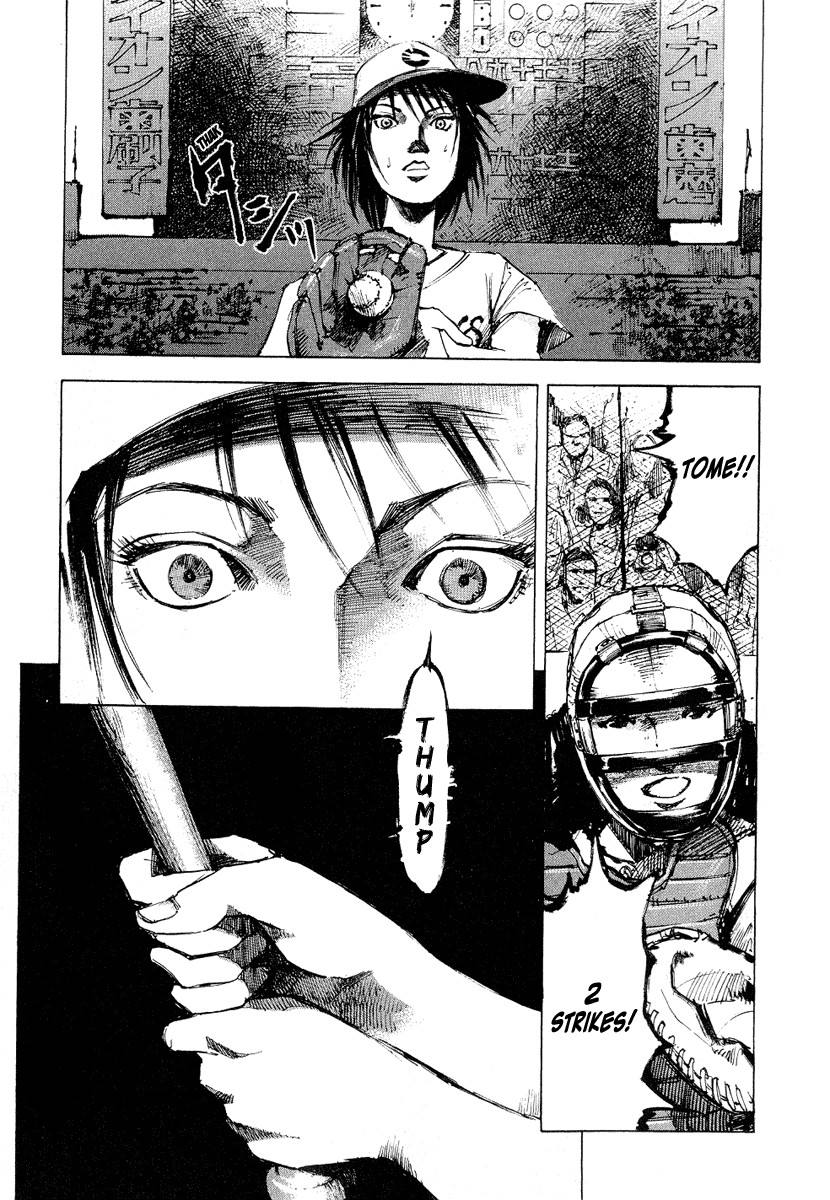 Tetsuwan Girl Chapter 5 page 13 - Chapter 5: 3 Ball Match