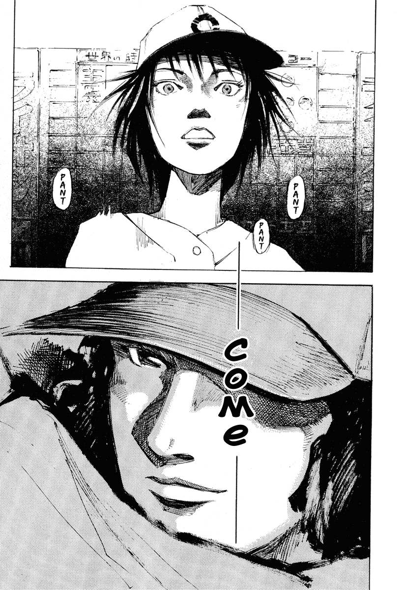 Tetsuwan Girl Chapter 5 page 15 - Chapter 5: 3 Ball Match