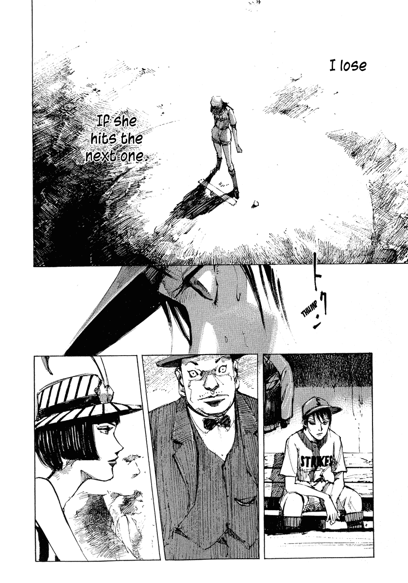 Tetsuwan Girl Chapter 5 page 16 - Chapter 5: 3 Ball Match