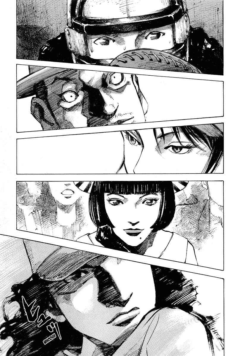 Tetsuwan Girl Chapter 5 page 6 - Chapter 5: 3 Ball Match