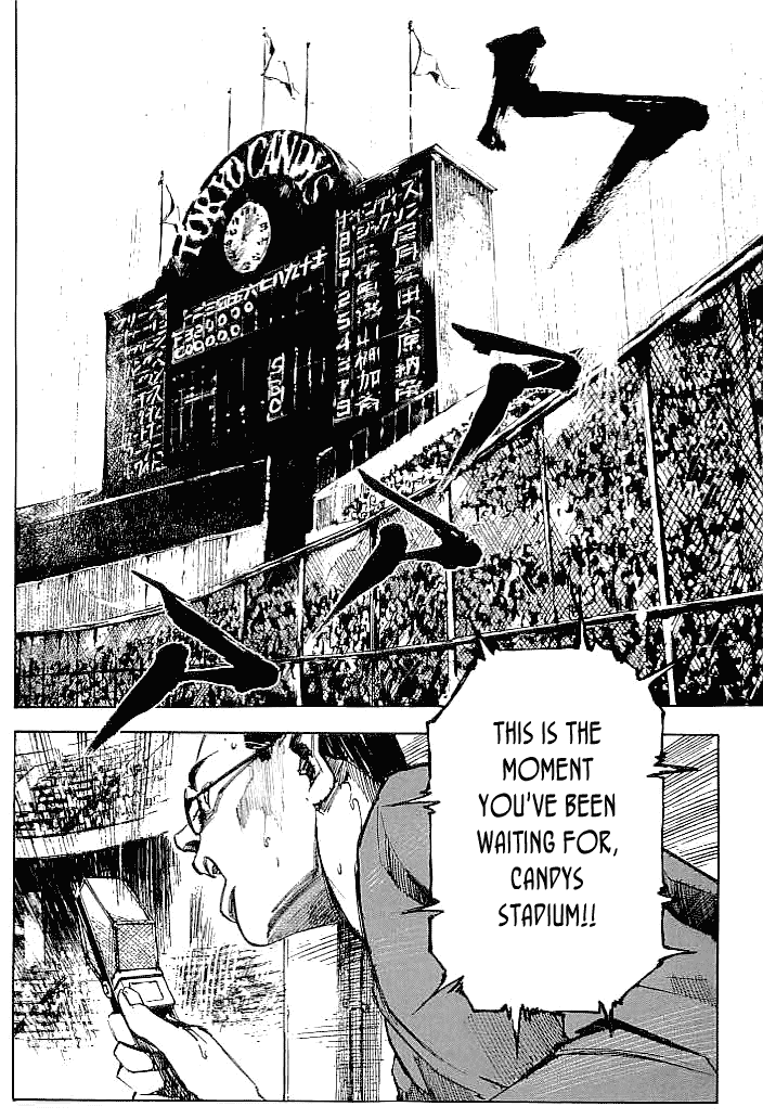 Tetsuwan Girl Chapter 50 page 12 - Chapter 50: EGO