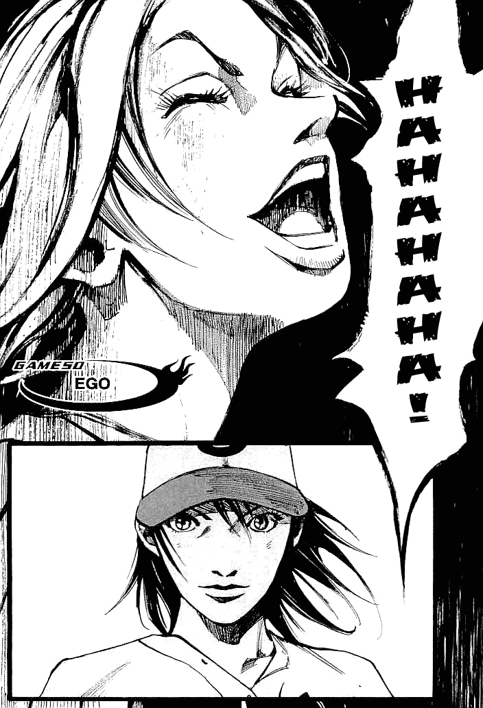 Tetsuwan Girl Chapter 50 page 2 - Chapter 50: EGO